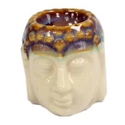 Arzător de ulei Buddha – Ivory and Mint