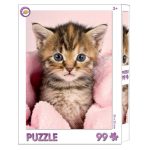 Puzzle pisică, 99 piese, Toy Universe