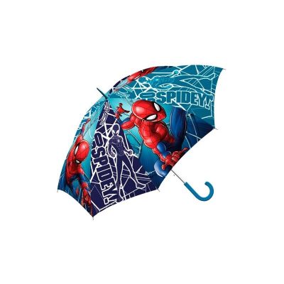 Umbrela Marvel Spiderman, Pentru Copii , 46cm, Multicolor