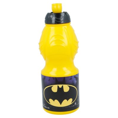 Sticlă sport Batman, Galben, 400 ml
