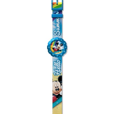 Ceas analog pentru copii, Mickey Mouse, Disney