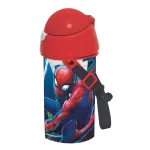 Sticlă de plastic Spiderman, 500ml