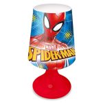 Lampă de veghe pentru copii Spiderman