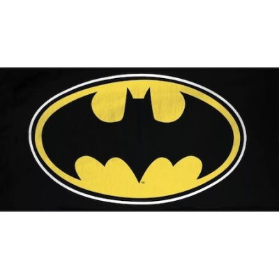 Prosop de bumbac 70x140 Batman orizontal