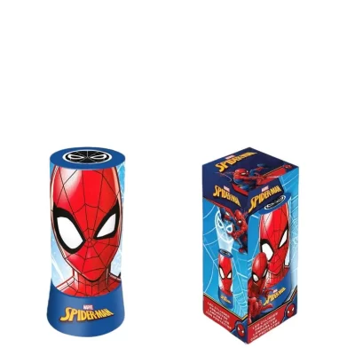 Proiector pentru copii SpiderMan 2 in 1 Multicolor