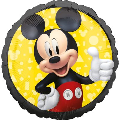 Balon folie Mickey Mouse Forever 43 cm