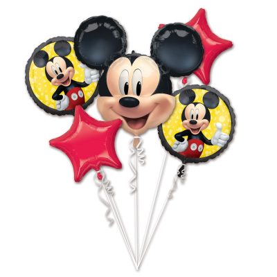 Set 5 Baloane Mickey Mouse