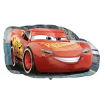 Balon folie SuperShape Cars "Fulger McQueen"