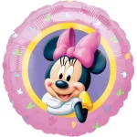 Balon folie Minnie Mouse Character