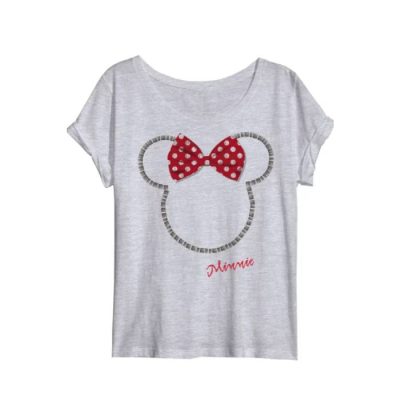 Tricou damă oversize Minnie Mouse Disney