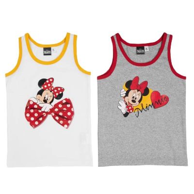 fetițe, alb/gri, Minnie Mouse, Disney