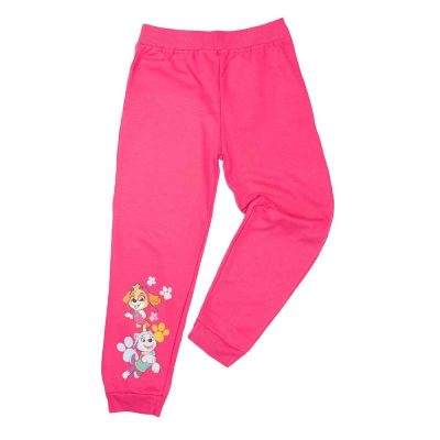 Pantaloni trening fetițe, roz, Paw Patrol