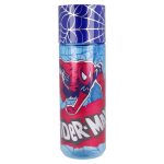 Sticlă apă, din Tritan, 590 ml, multicolor, Spiderman, Marvel