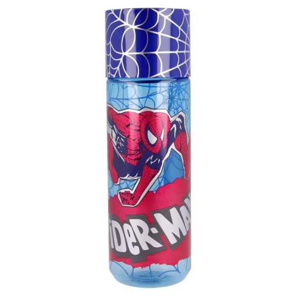 Sticlă apă din Tritan Spiderman 590 ml