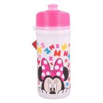 Sticlă pentru apă Twister, sport, 390 ml, multicolor, fără BPA, Minnie Mouse, Disney