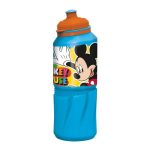Sticlă pentru apă, sport, albastru, 530 ml, Cool Summer, Mickey Mouse, Disney