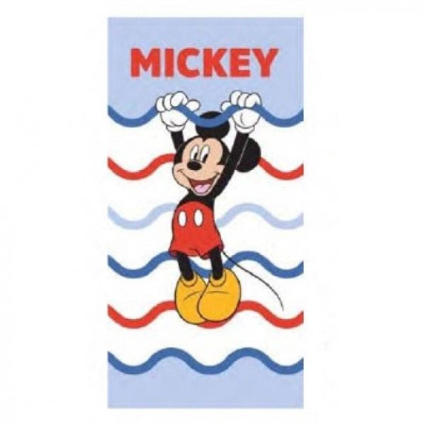 Prosop de baie 100% bumbac Mickey Mouse