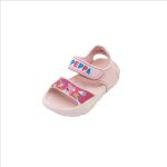 Sandale pentru copii, cu scai, multicolor, Peppa Pig