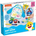 Set creativ pentru colorat, Baby Shark