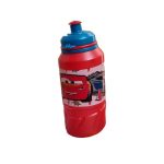 Sticlă apă, sport, roșu, 420 ml, Lets Race, Cars, Disney