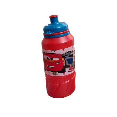Sticlă apă sport roșu Cars