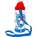 Sticlă de apă, pentru copiii, Tritan, fără BPA, multicolor, 500 ml, Paw Patrol