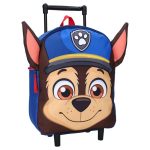 Ghiozdan tip troler, multicolor, 33x25x12 cm, Brave And Courageous, Paw Patrol