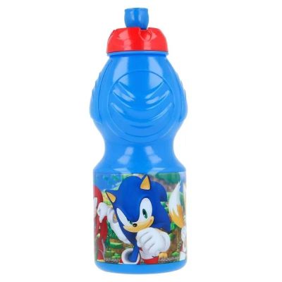 Sticlă plastic Sonic 400 ml