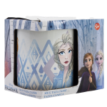 Cană ceramică, multicolor, 325 ml, Frozen, Disney