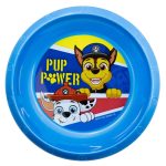 Bol plastic, multicolor, pentru copii, fără BPA,16,5 cm, Pup Power, Paw Patrol