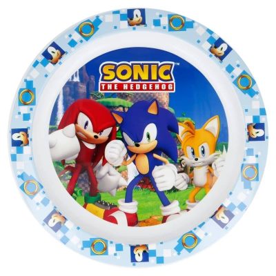 Farfurie plastic 23 cm Sonic