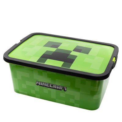 Cutie depozitare jucării Minecraft 13 l