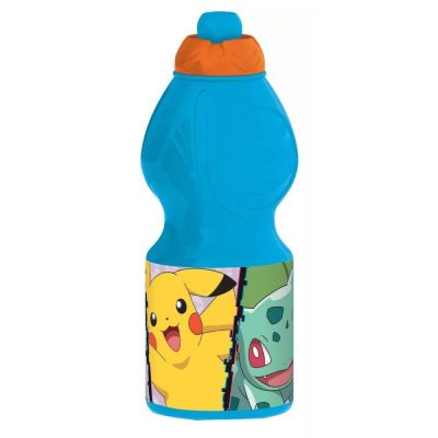 Sticlă de apă Pokemon Plastic Multicolor