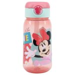 Sticlă apă copii Minnie Mouse, More Minnie, plastic, 510 ml Transparent