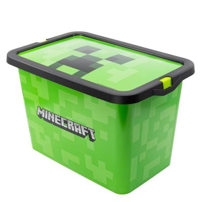 Cutie depozitare jucării Minecraft 7 l