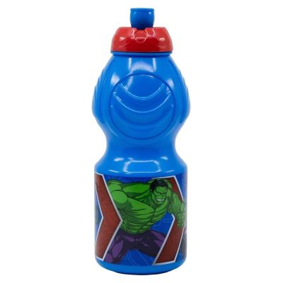 Sticlă sport apă Heraldic Army Avengers