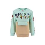 Bluza sport, multicolor, 3 ani, 98 cm, Mickey and Friends, Mickey Mouse, Disney