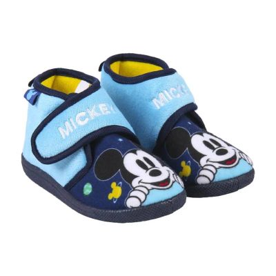 Pantofi de interior Mickey Mouse Albastru
