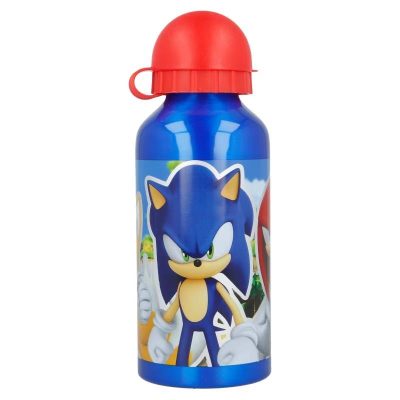 Sticlă aluminiu multicolor 400 ml Sonic