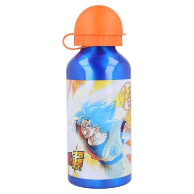 Sticlă apă aluminiu cu model Dragon Ball 400 ml