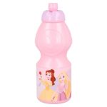 Sticlă pentru apă, sport, 400 ml, multicolor, fără BPA, Princess, Disney