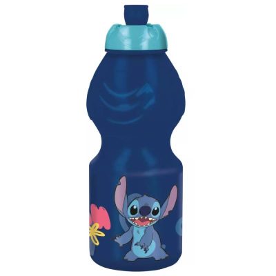 Sticlă plastic Lilo si Stitch Sport 400 ml