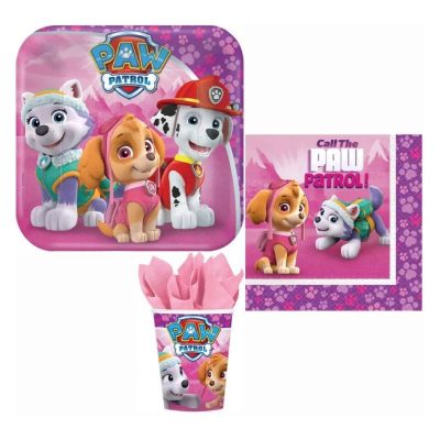 Set petrecere 36 piese Call The Paw Patrol