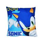Pernă decorativă Sonic the Hedgehog, 40x40 cm