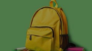 yellow-1backpack-school-bag-green-background-ai-generative-1-1-300x169