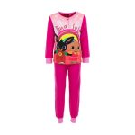Pijamale copii cu mânecă lungă, multicolor, Bing