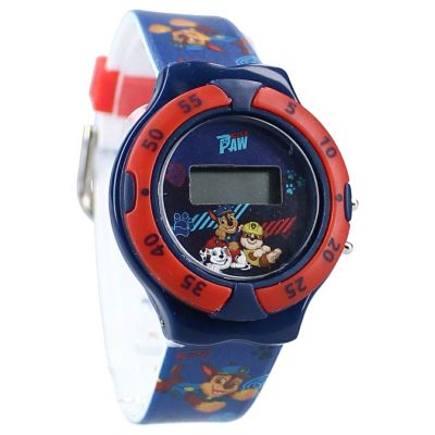 Ceas digital pentru băieți Paw Patrol Kids Time