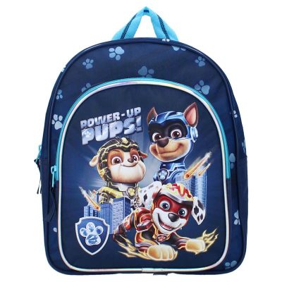 Ghiozdan Paw Patrol The Mighty Movie Mighty Pups