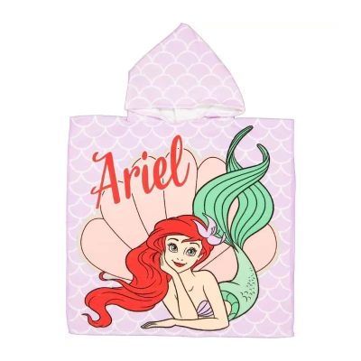 Prosop poncho Ariel W&O Multicolor