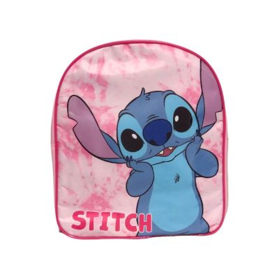 Ghiozdan copii multicolor Stitch Disney